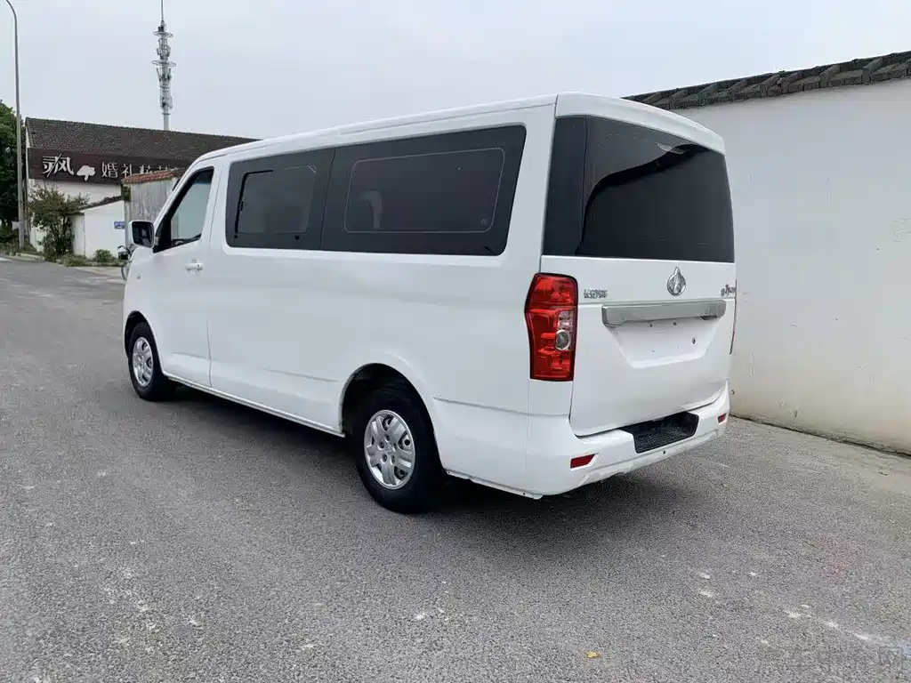 Changan Kai Cheng Changan Ruixing M80 2014 1.5L Classic 4G15S 2014 - thumbnail 9