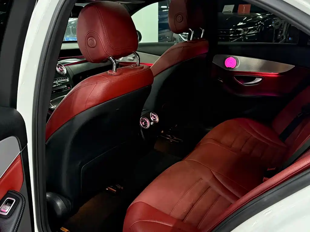 Mercedes-Benz Mercedes-Benz C-Class 2016 C 200 Sport Edition 2017 - thumbnail 6