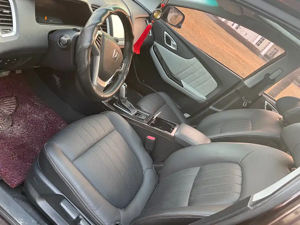 Luxgen Roewe 550 2015 1.8T Automatic Smart Premium Edition 2016 - thumbnail 6