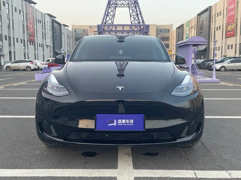 Tesla Model Y 2023 Rear-Wheel Drive 2023 - thumbnail 2