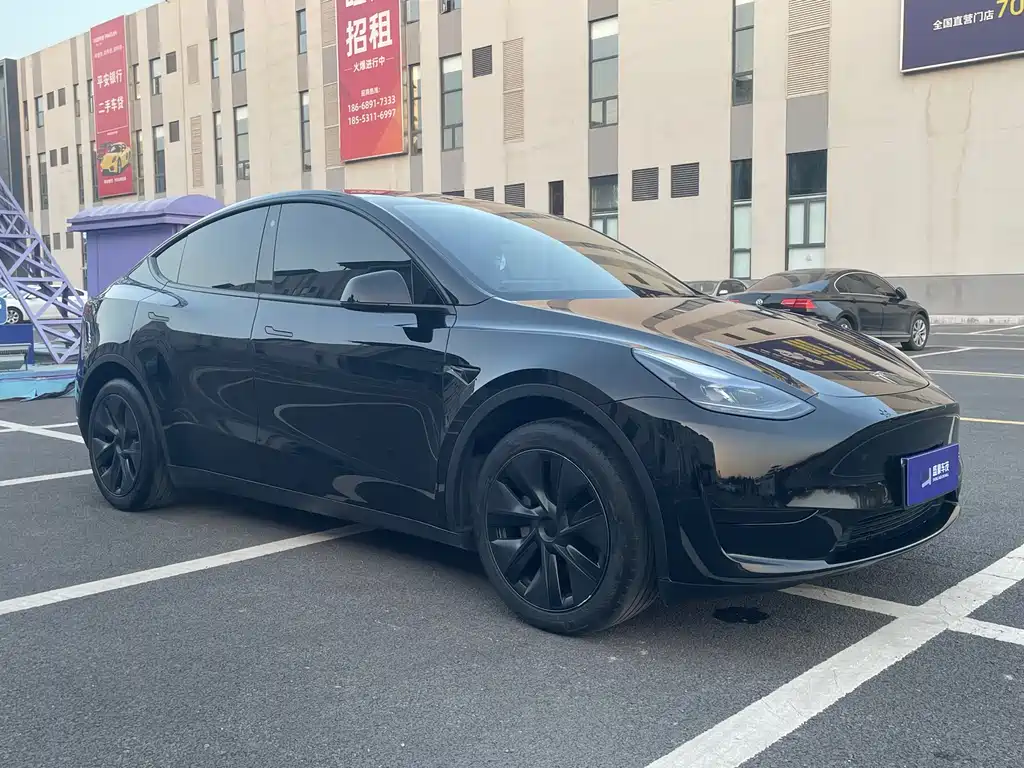 Tesla Model Y 2023 Rear-Wheel Drive 2023 - thumbnail 3