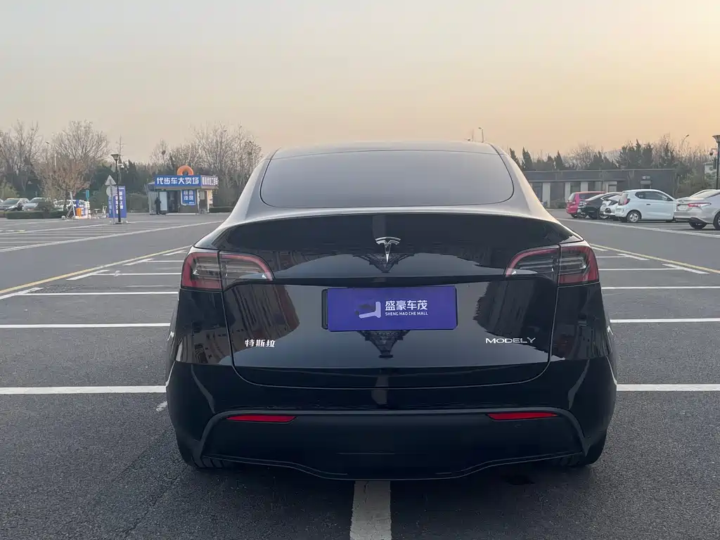 Tesla Model Y 2023 Rear-Wheel Drive 2023 - thumbnail 8