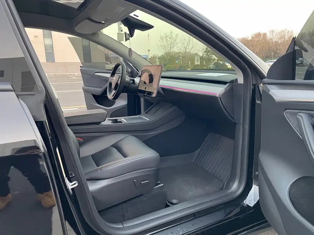 Tesla Model Y 2023 Rear-Wheel Drive 2023 - thumbnail 11