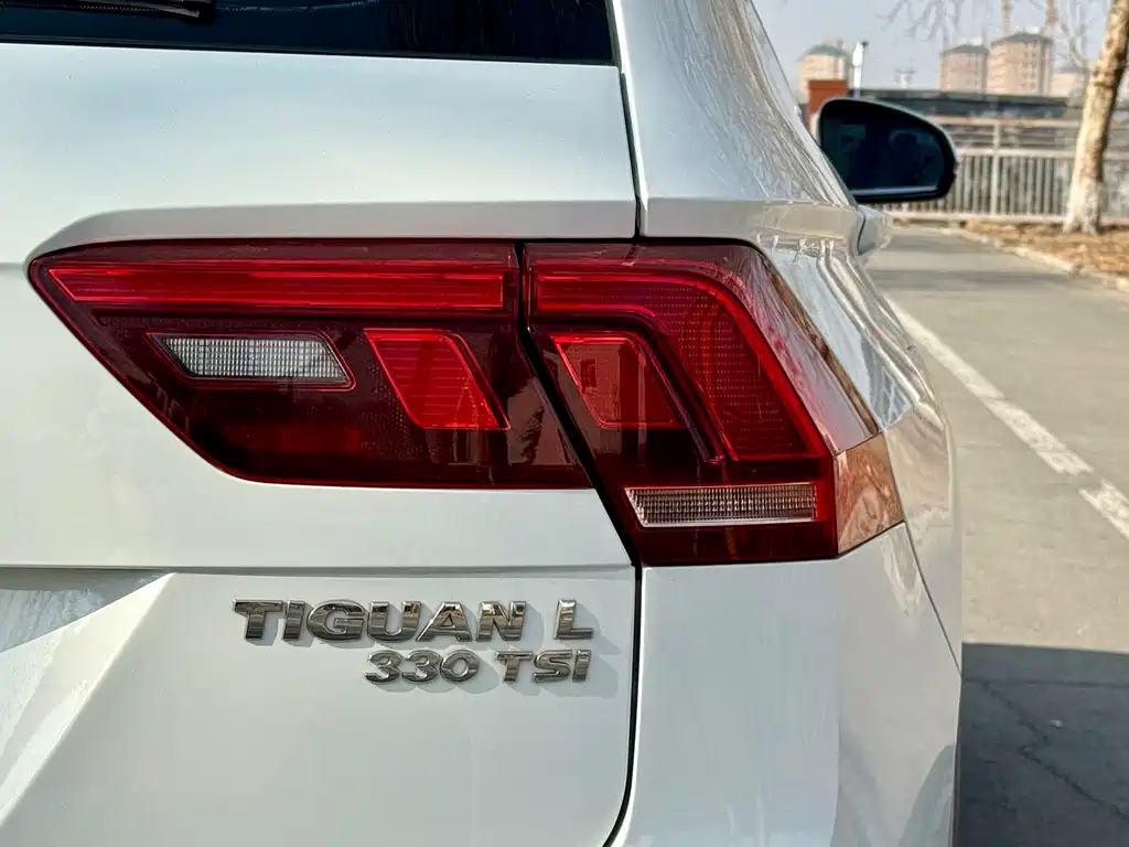Volkswagen Volkswagen Tiguan L 2020 330TSI Automatic 2WD Panoramic Comfort Edition China VI 2021 - thumbnail 11