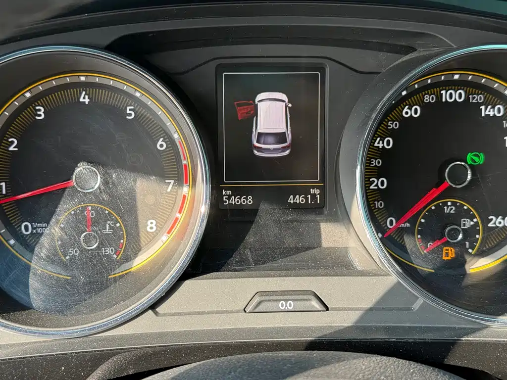 Volkswagen Volkswagen Tiguan L 2020 330TSI Automatic 2WD Panoramic Comfort Edition China VI 2021 - thumbnail 14