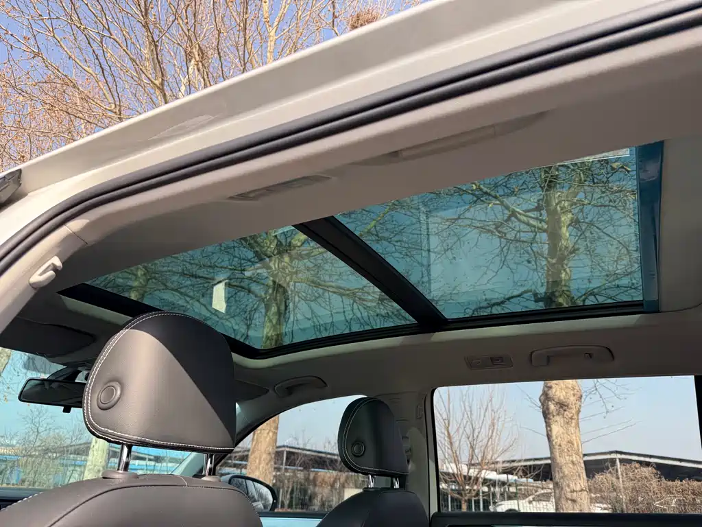 Volkswagen Volkswagen Tiguan L 2020 330TSI Automatic 2WD Panoramic Comfort Edition China VI 2021 - thumbnail 16