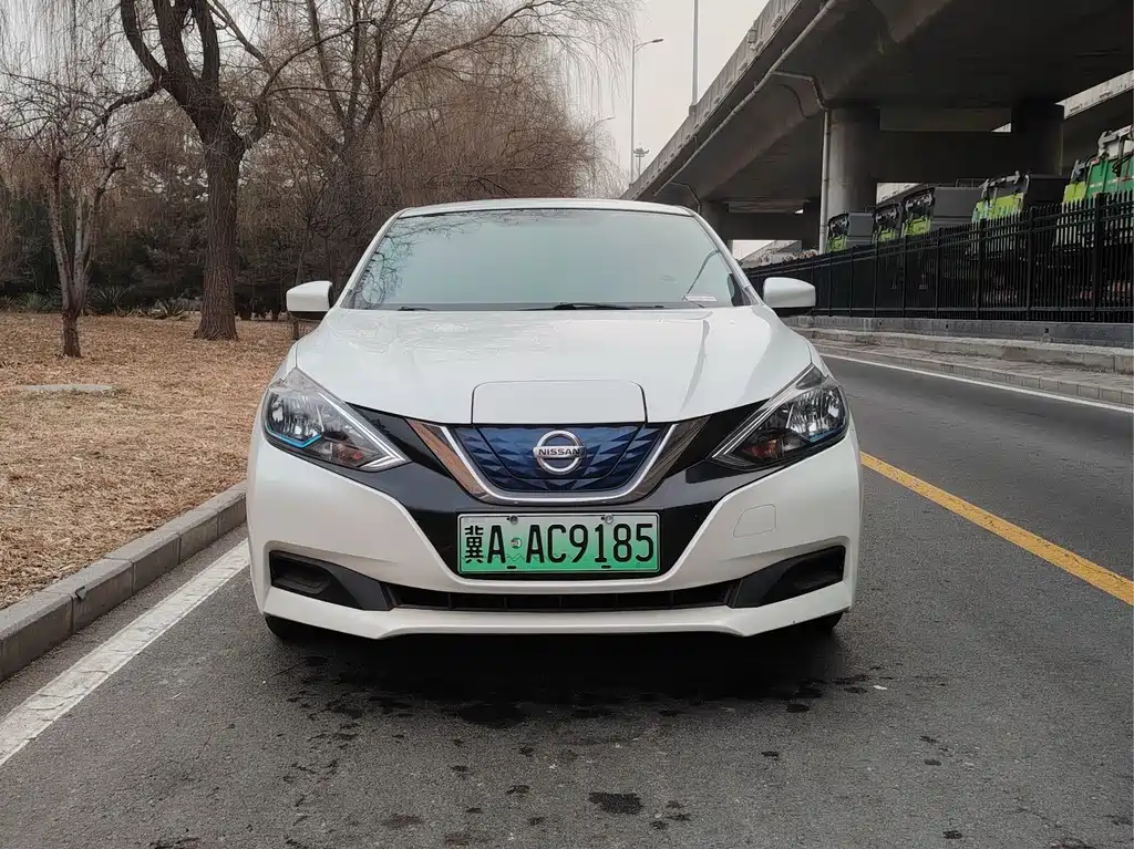 Nissan Nissan Sylphy Pure Electric 2018 Intelligent Supreme Edition 2019 - thumbnail 2
