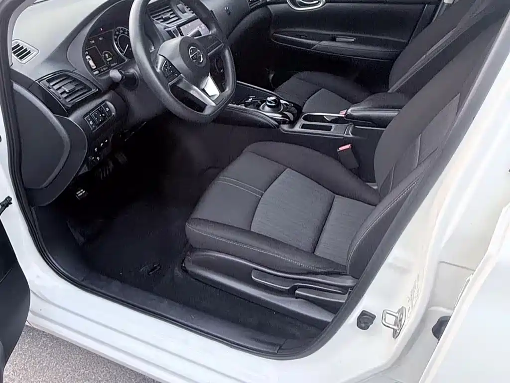 Nissan Nissan Sylphy Pure Electric 2018 Intelligent Supreme Edition 2019 - thumbnail 6