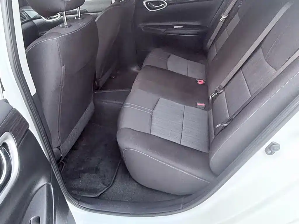 Nissan Nissan Sylphy Pure Electric 2018 Intelligent Supreme Edition 2019 - thumbnail 7