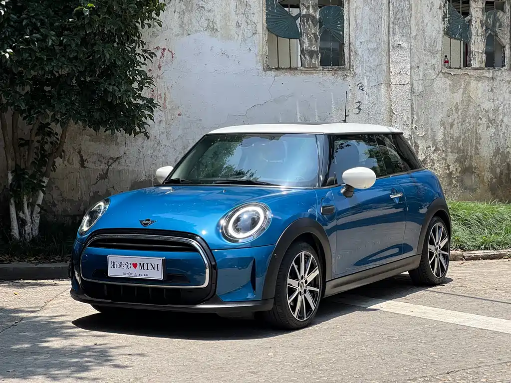 MINI MINI 2022 1.5T COOPER Artist 2022