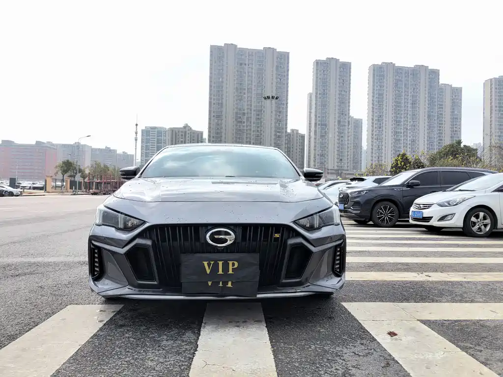 GAC Trumpchi Lingpai 2021 270T DCT J15 Edition 2021 - thumbnail 2