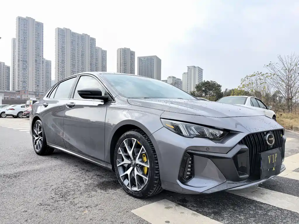 GAC Trumpchi Lingpai 2021 270T DCT J15 Edition 2021 - thumbnail 3