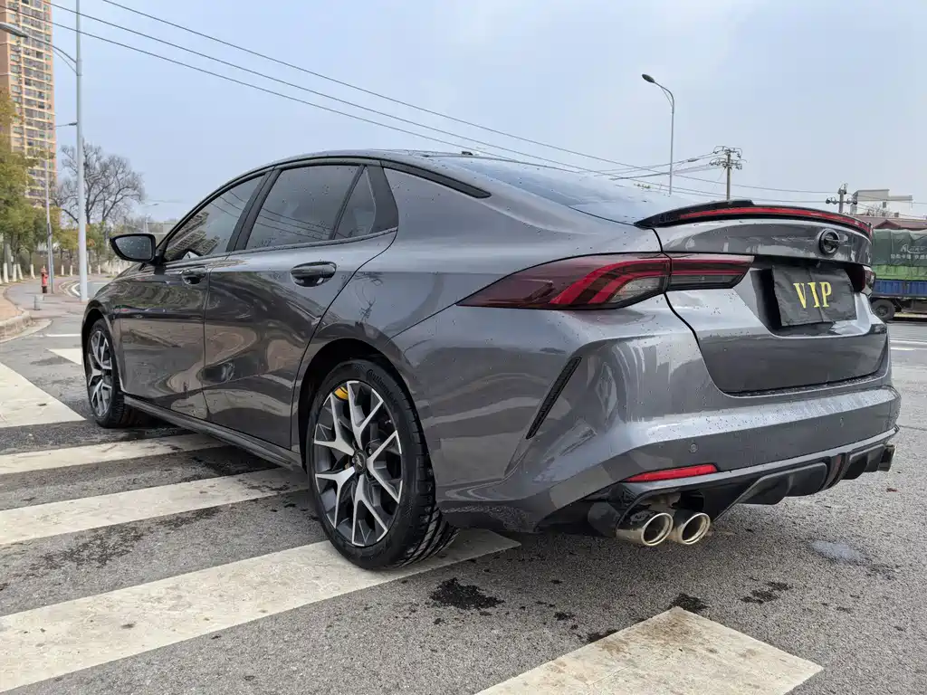 GAC Trumpchi Lingpai 2021 270T DCT J15 Edition 2021 - thumbnail 6