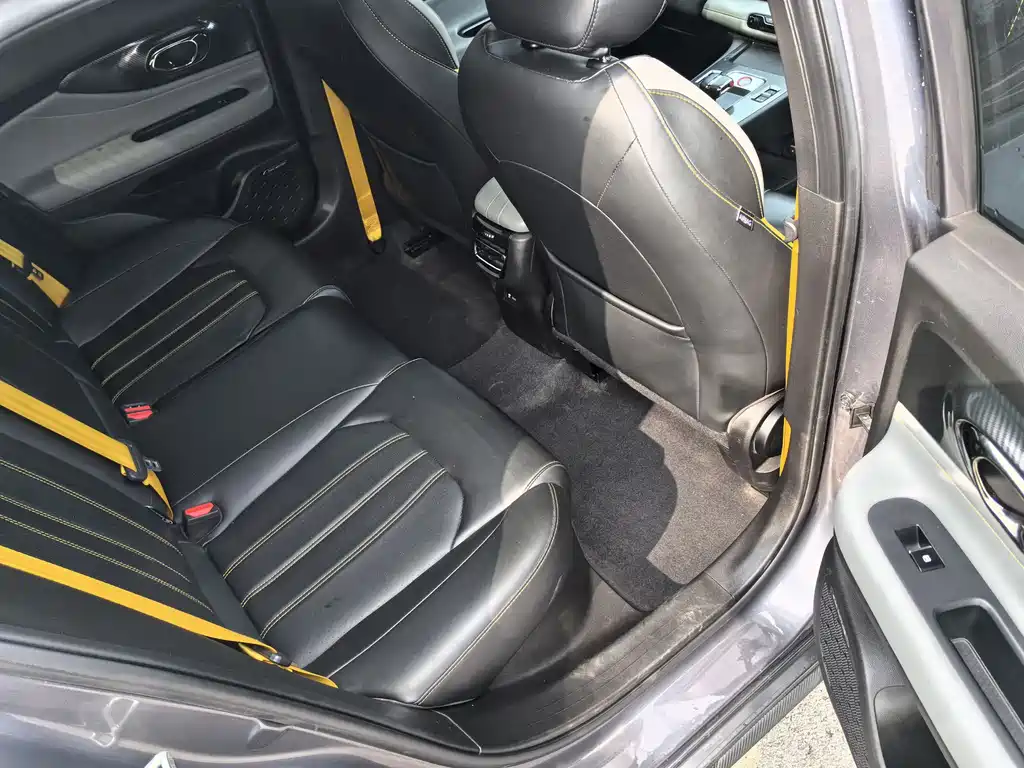 GAC Trumpchi Lingpai 2021 270T DCT J15 Edition 2021 - thumbnail 11