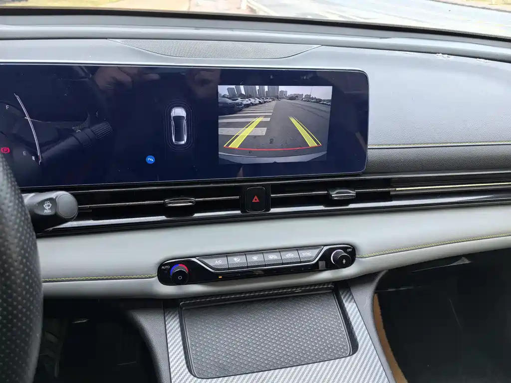 GAC Trumpchi Lingpai 2021 270T DCT J15 Edition 2021 - thumbnail 14