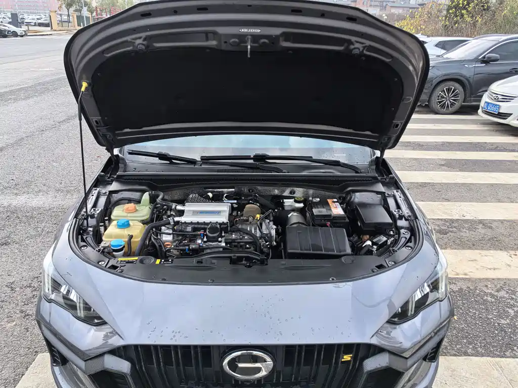 GAC Trumpchi Lingpai 2021 270T DCT J15 Edition 2021 - thumbnail 15