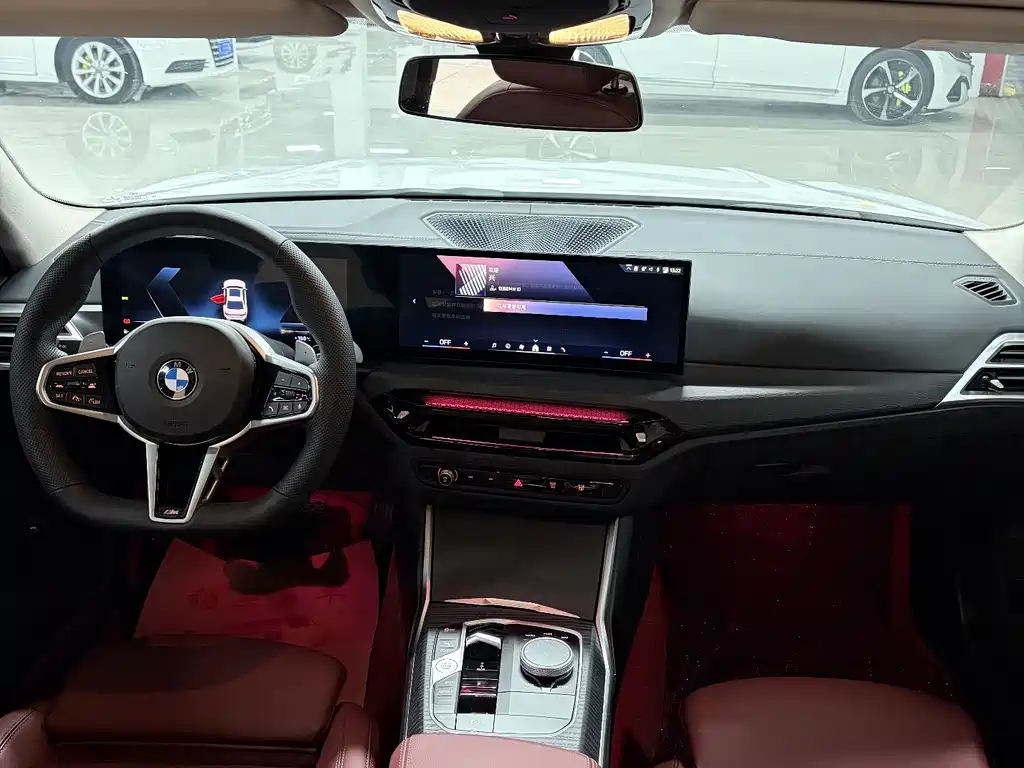 BMW BMW 3 Series 2025 325Li M Sport Package 2025 - thumbnail 5