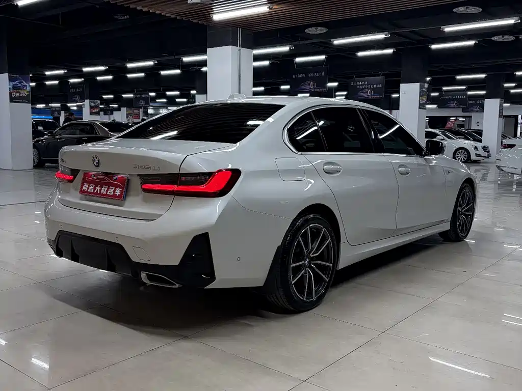 BMW BMW 3 Series 2025 325Li M Sport Package 2025 - thumbnail 7