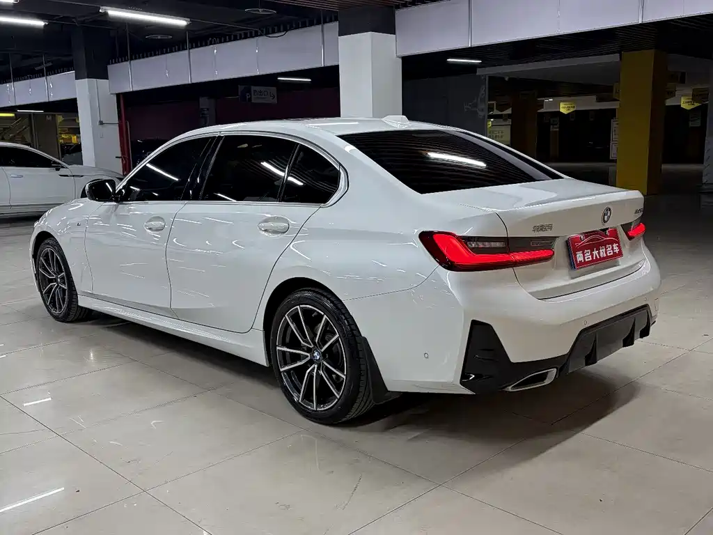 BMW BMW 3 Series 2025 325Li M Sport Package 2025 - thumbnail 9