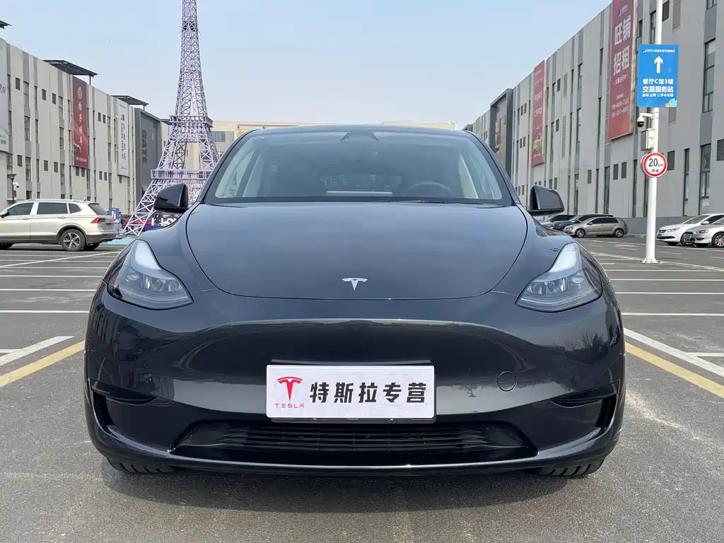 Tesla Model Y 2024 Rear-Wheel Drive Version 2025 - thumbnail 2