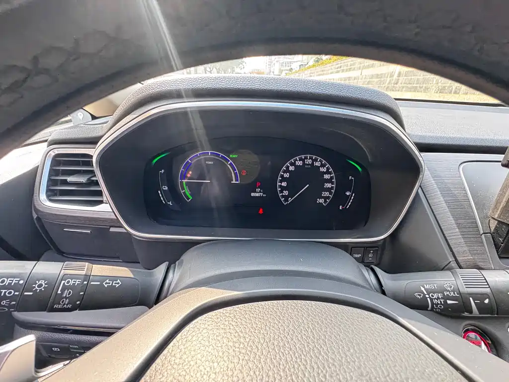 Honda Honda Elysion 2022 2.0L e:HEV Luxury Edition 2023 - thumbnail 4