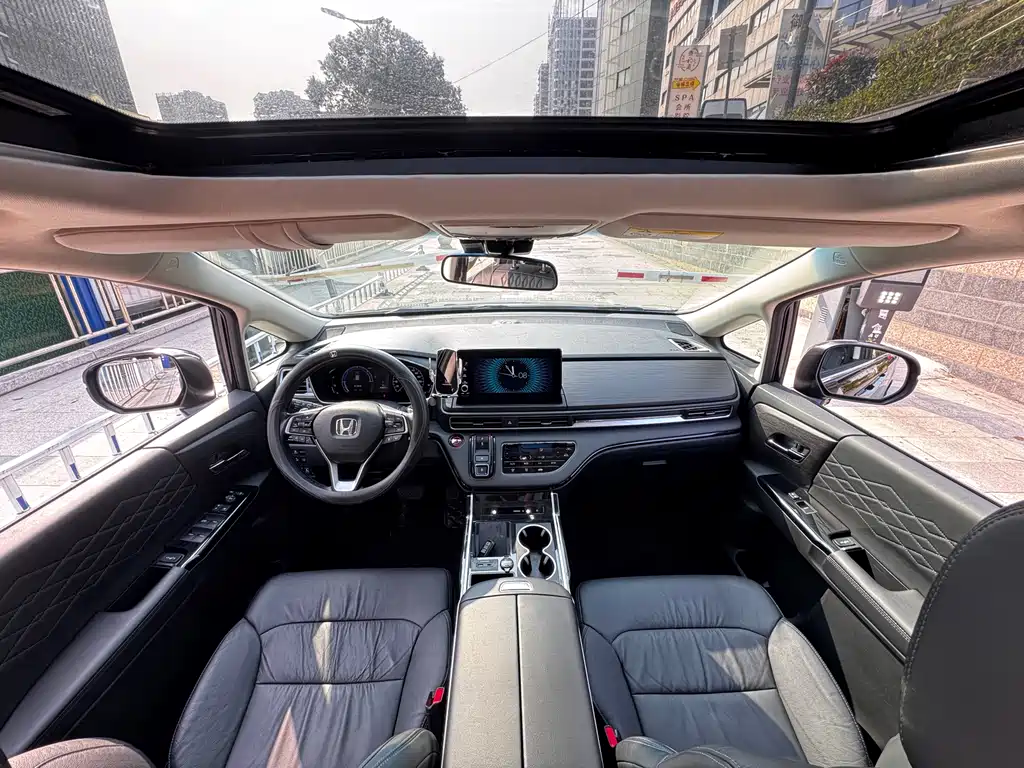 Honda Honda Elysion 2022 2.0L e:HEV Luxury Edition 2023 - thumbnail 5