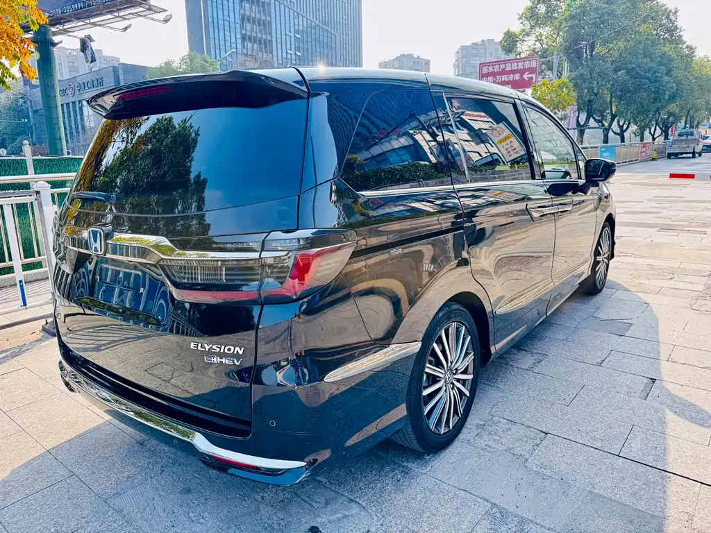 Honda Honda Elysion 2022 2.0L e:HEV Luxury Edition 2023 - thumbnail 8