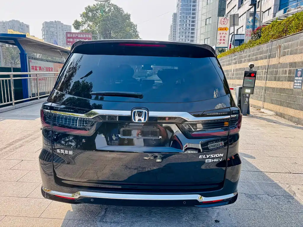 Honda Honda Elysion 2022 2.0L e:HEV Luxury Edition 2023 - thumbnail 9