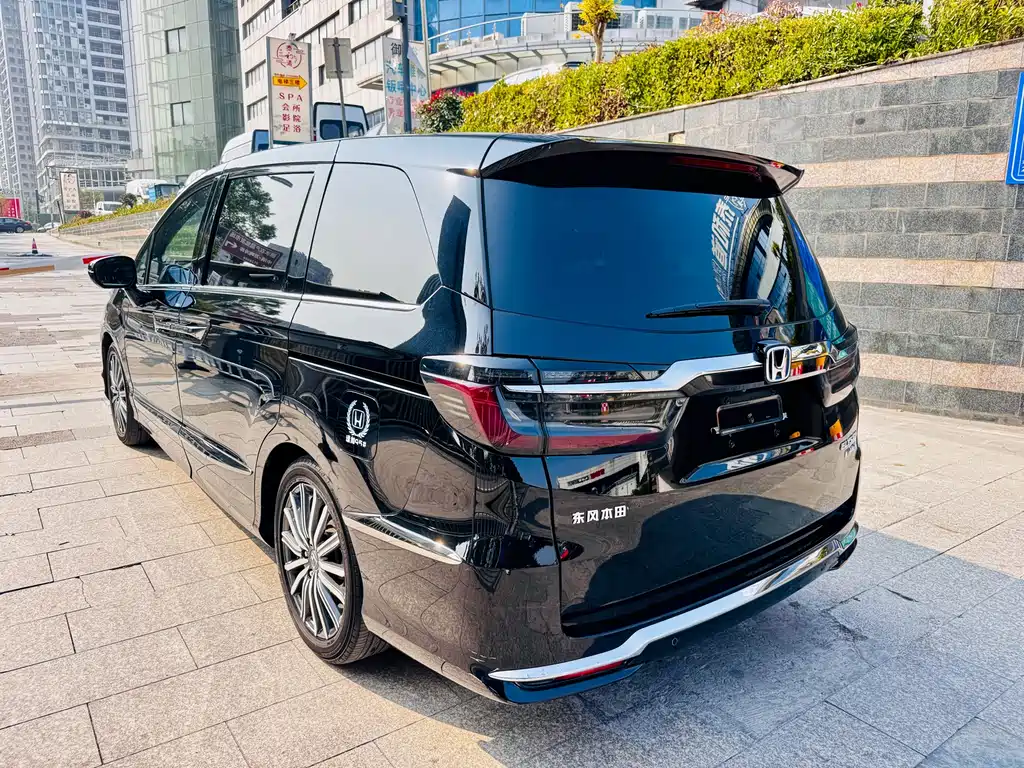 Honda Honda Elysion 2022 2.0L e:HEV Luxury Edition 2023 - thumbnail 10
