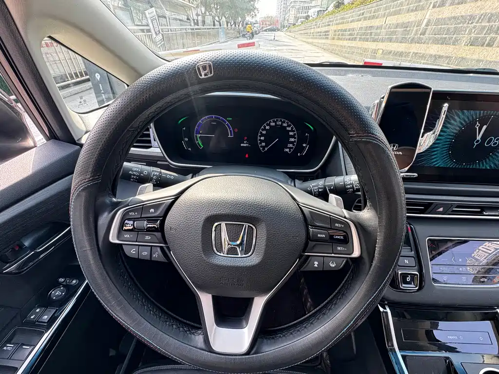 Honda Honda Elysion 2022 2.0L e:HEV Luxury Edition 2023 - thumbnail 11