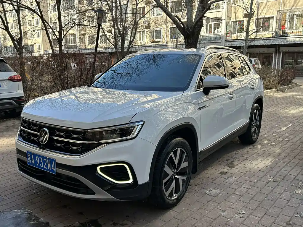 Volkswagen Tayron 2023 280TSI 2WD Luxury Plus Advanced Edition 2023