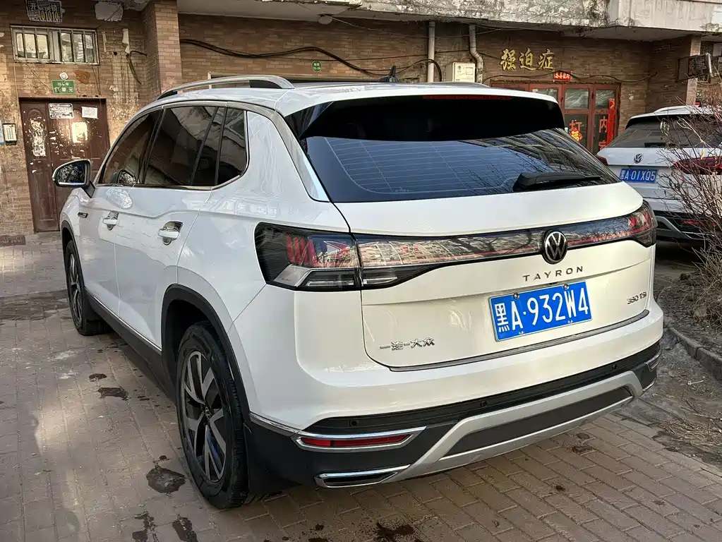 Volkswagen Tayron 2023 280TSI 2WD Luxury Plus Advanced Edition 2023 - thumbnail 5