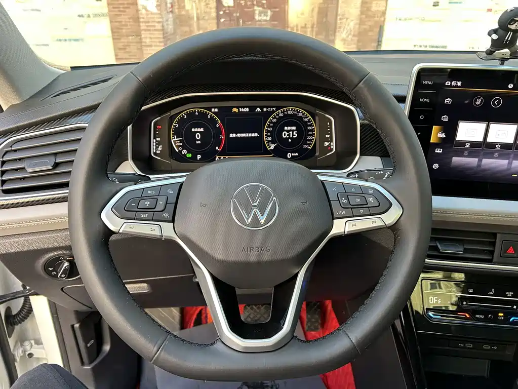 Volkswagen Tayron 2023 280TSI 2WD Luxury Plus Advanced Edition 2023 - thumbnail 8