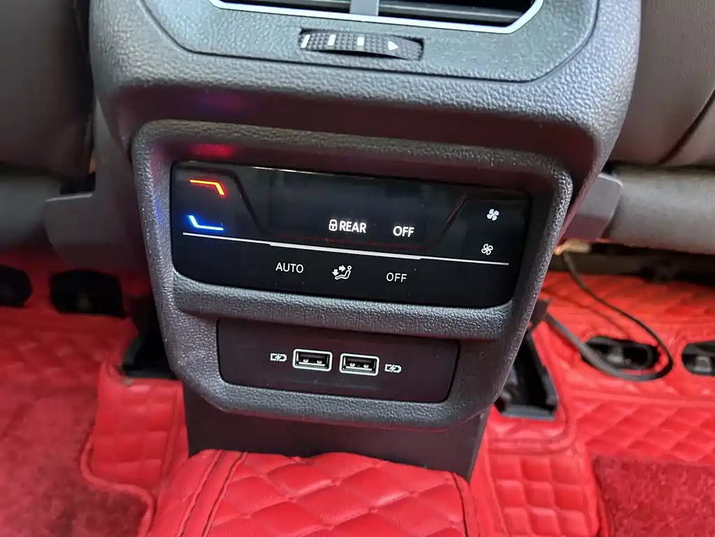 Volkswagen Tayron 2023 280TSI 2WD Luxury Plus Advanced Edition 2023 - thumbnail 19