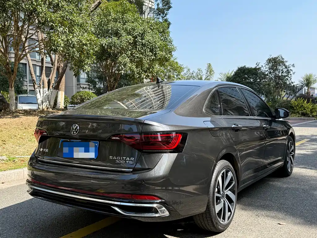 Volkswagen Volkswagen Sagitar 2024 300TSI DSG Excellence Edition 2024 - thumbnail 15