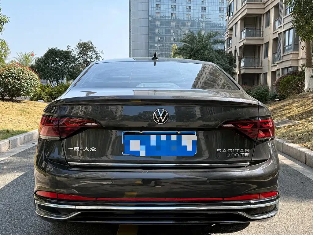 Volkswagen Volkswagen Sagitar 2024 300TSI DSG Excellence Edition 2024 - thumbnail 16