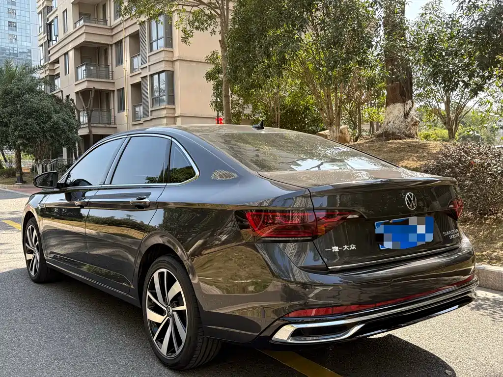Volkswagen Volkswagen Sagitar 2024 300TSI DSG Excellence Edition 2024 - thumbnail 17