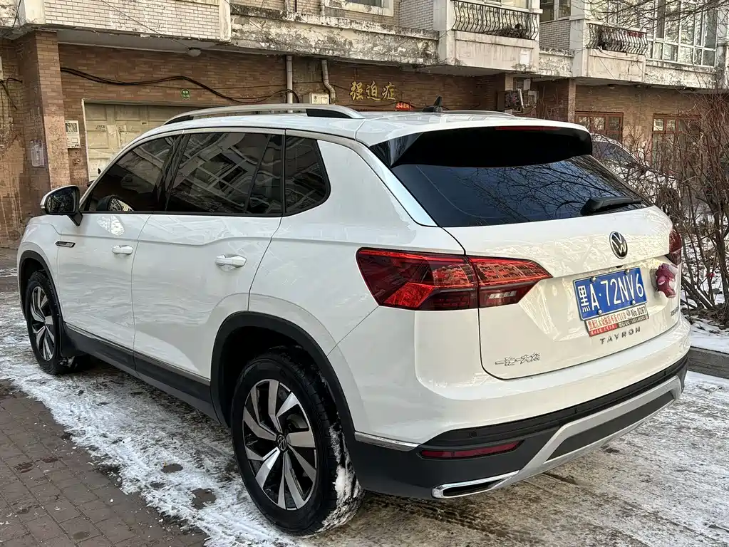Volkswagen Tayron 2022 280TSI Front-Wheel Drive Luxury SmartLink Edition 2022 - thumbnail 5