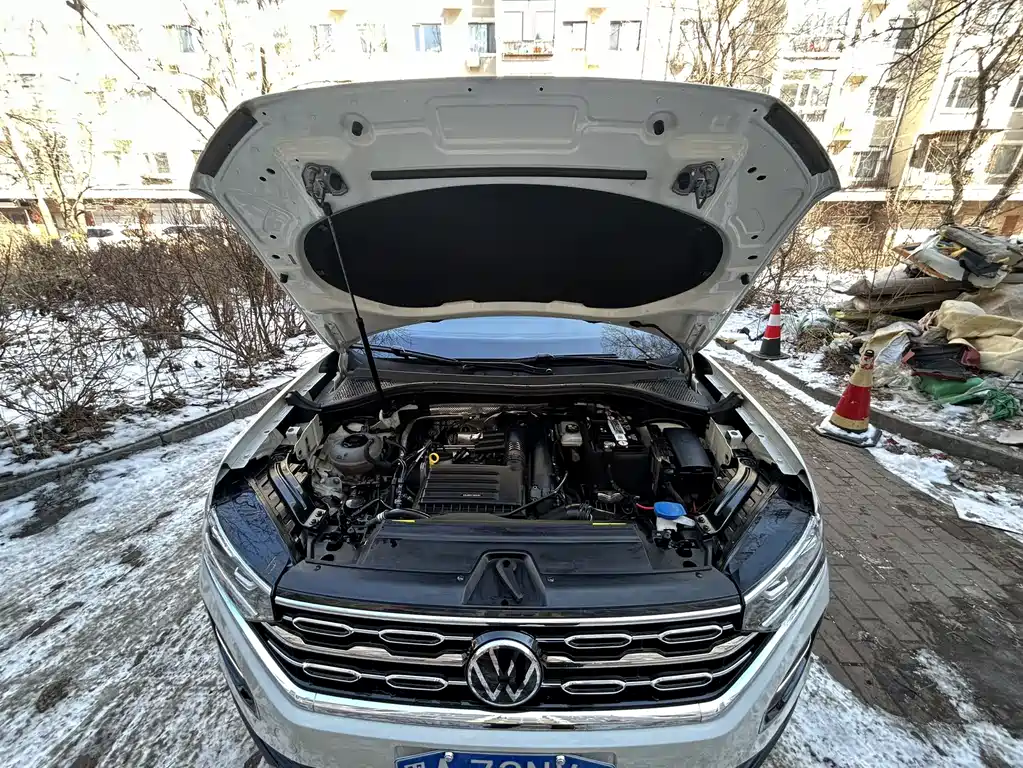 Volkswagen Tayron 2022 280TSI Front-Wheel Drive Luxury SmartLink Edition 2022 - thumbnail 6