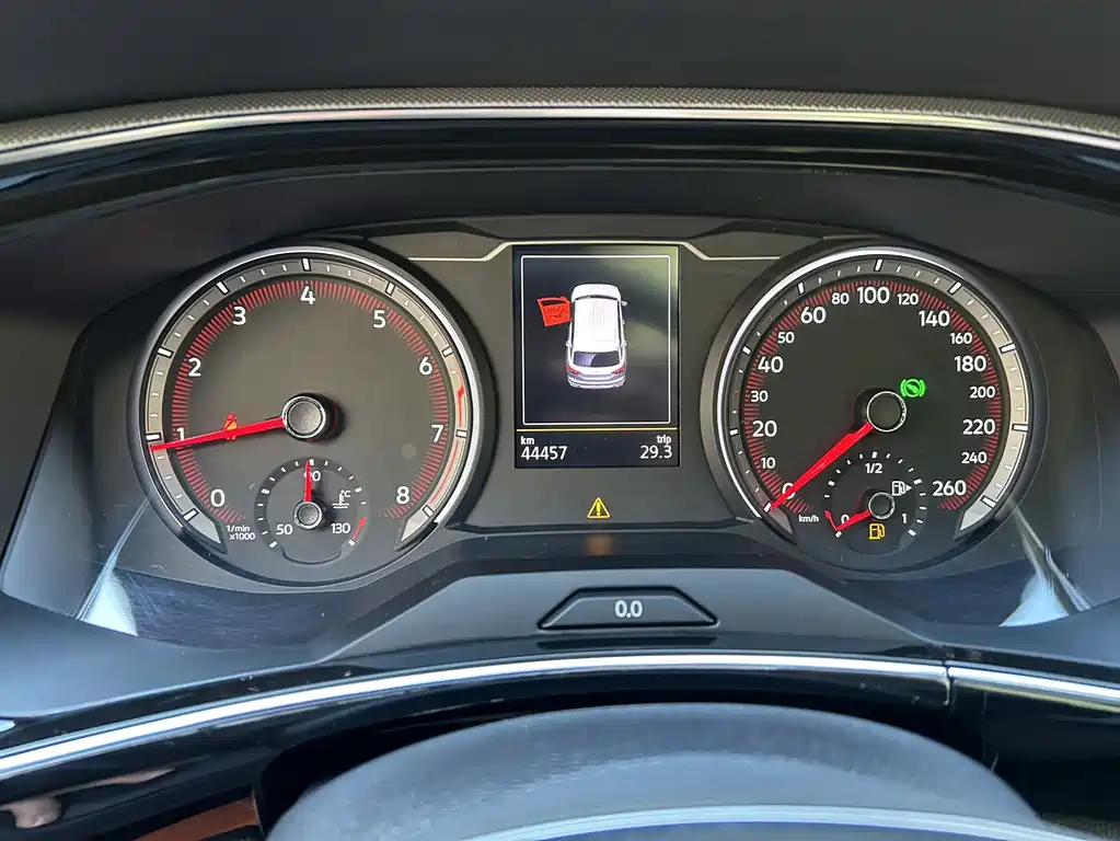 Volkswagen Tayron 2022 280TSI Front-Wheel Drive Luxury SmartLink Edition 2022 - thumbnail 9