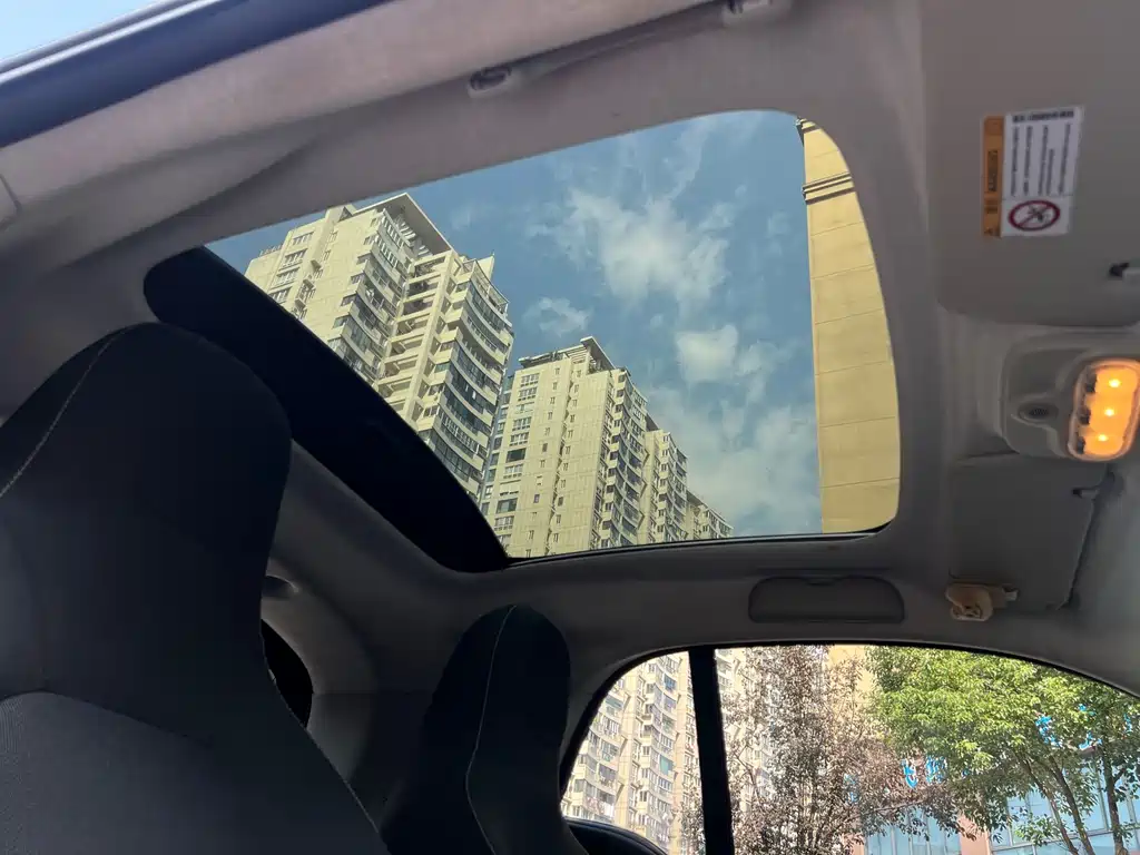 smart smart fortwo 2018 1.0L 52kW Coupe Passion Edition国V  Wait, let me correct that - "国V" refers to China's emission standard (China V), not part of the international model name. The internationally accepted translation would be:  smart fortwo 2018 1.0L 52kW Coupe Passion Edition 2018 - thumbnail 11