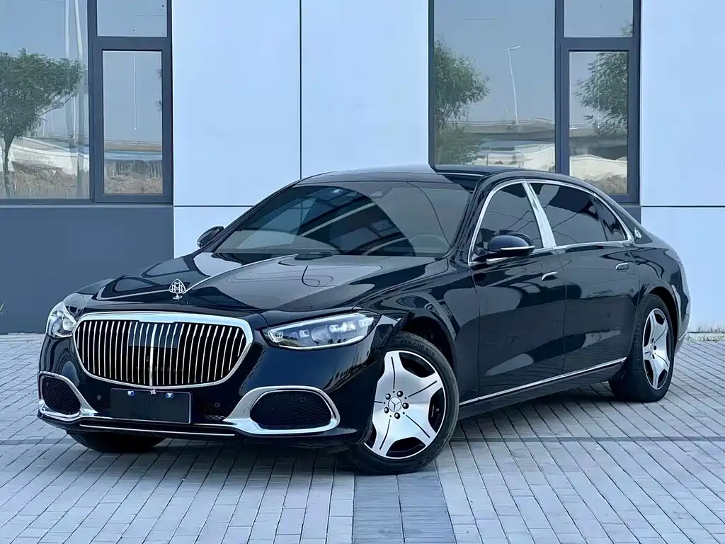 Mercedes-Benz Maybach S-Class 2023 S 480 4MATIC 2023