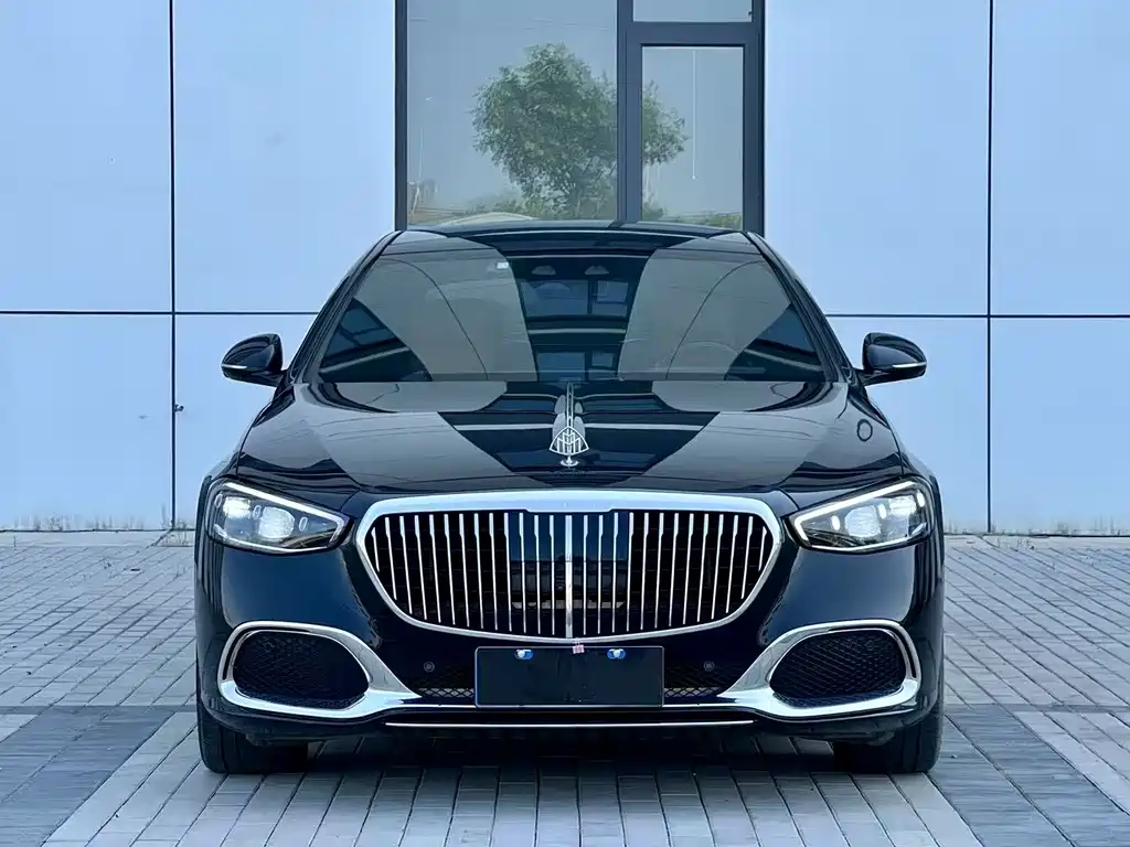 Mercedes-Benz Maybach S-Class 2023 S 480 4MATIC 2023 - thumbnail 2