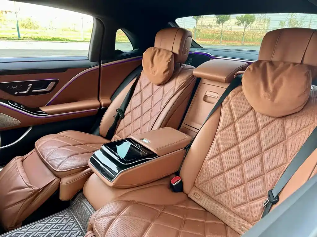 Mercedes-Benz Maybach S-Class 2023 S 480 4MATIC 2023 - thumbnail 9
