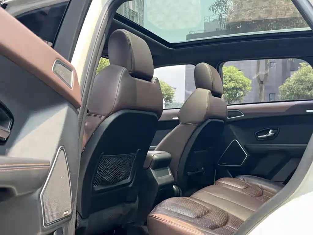 Landwind Lifan X7 2015 2.0T Panoramic Flagship Edition 2016 - thumbnail 6