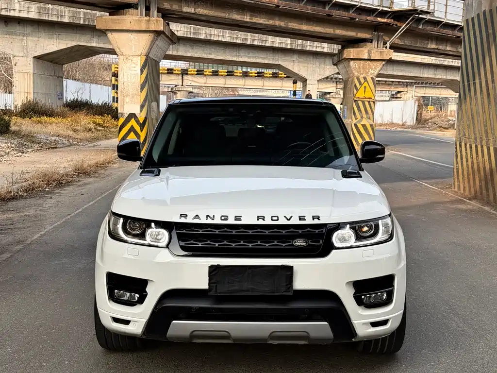 Land Rover Range Rover Sport 2017 3.0 SC V6 HSE DYNAMIC 2017 - thumbnail 2