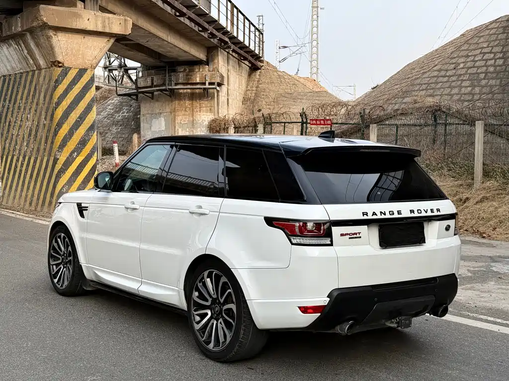 Land Rover Range Rover Sport 2017 3.0 SC V6 HSE DYNAMIC 2017 - thumbnail 3