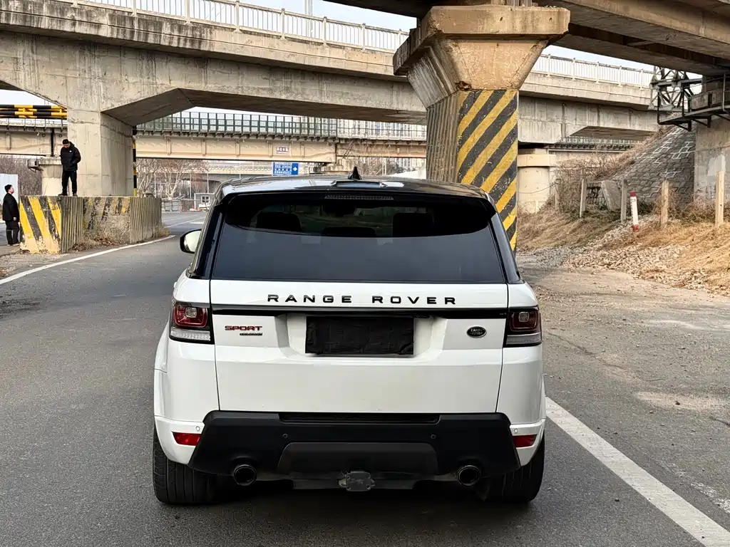 Land Rover Range Rover Sport 2017 3.0 SC V6 HSE DYNAMIC 2017 - thumbnail 6