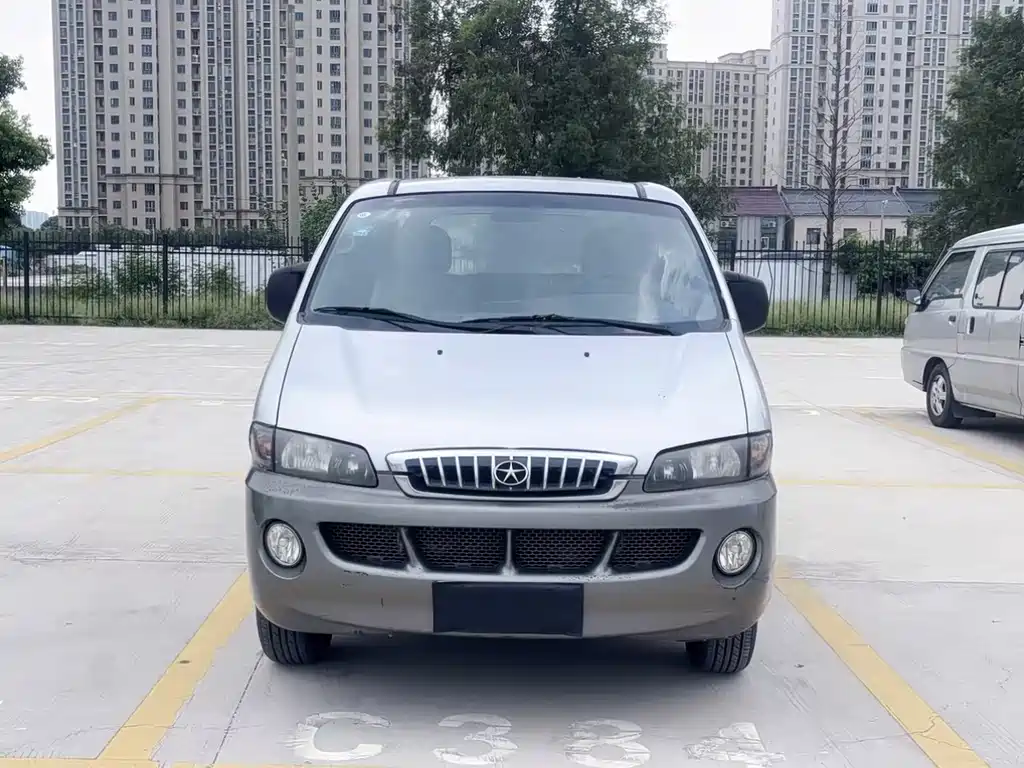 Jianghuai Automotive Group Rui Feng 2012 2.0L Shuttle Time Edition HFC4GA3 2015 - thumbnail 2