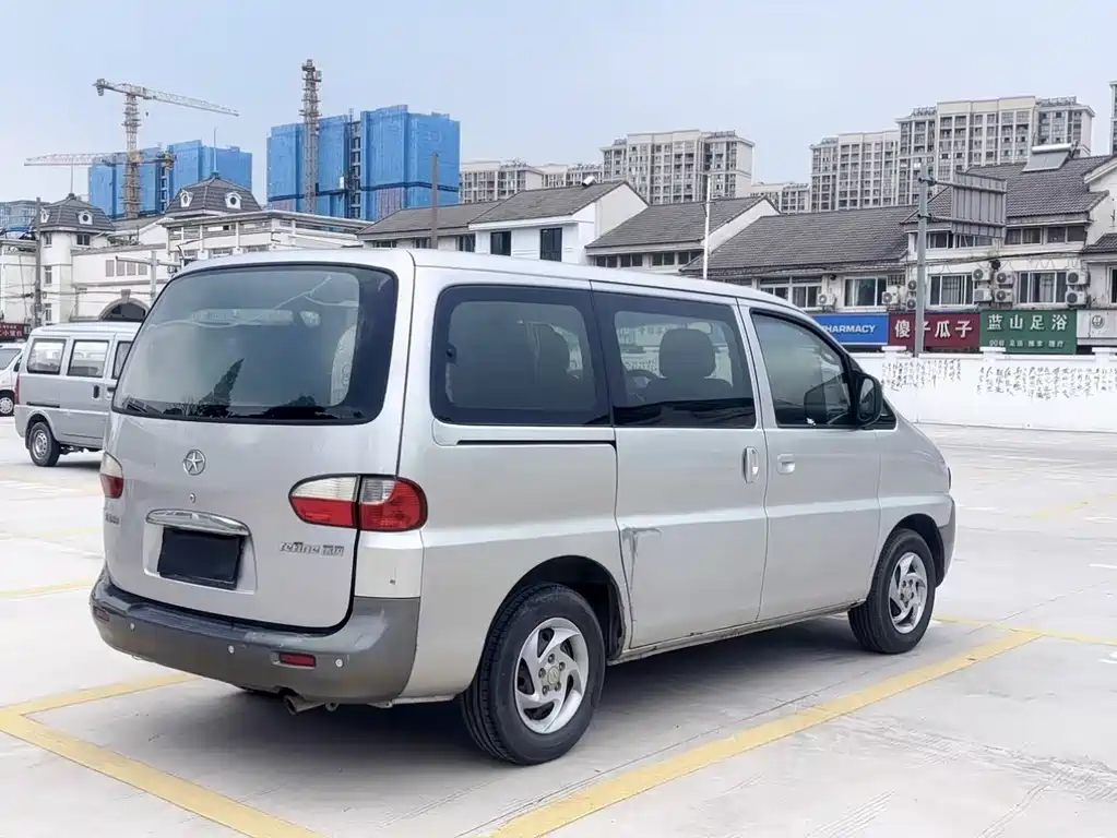 Jianghuai Automotive Group Rui Feng 2012 2.0L Shuttle Time Edition HFC4GA3 2015 - thumbnail 7